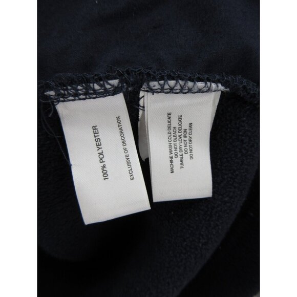 Boston Red Sox Jacket Medium Genuine Merchandise Fleece Windbreaker - Picture 11 of 12